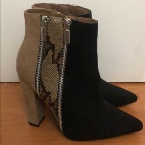 Just Fab Booties